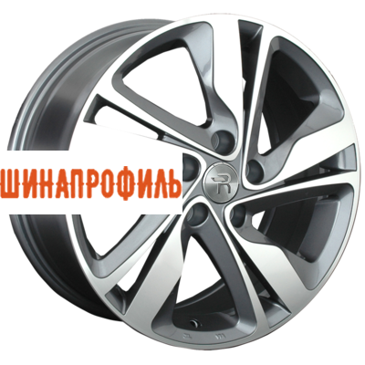 Диски Replay Replay HND157 7x17 5x114,3 ET53 D67,1 GMF