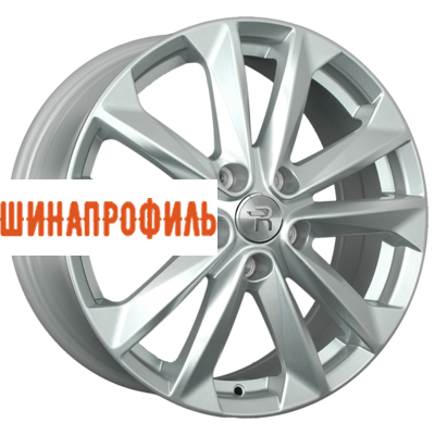 Диски Replay Replay HND159 6,5x17 5x114,3 ET48 D67,1 Sil