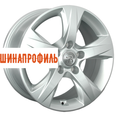 Диски Replay Replay HND163 7x16 5x114,3 ET40 D67,1 Sil