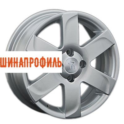 Диски Replay Replay HND169 5,5x15 5x114,3 ET41 D67,1 Sil