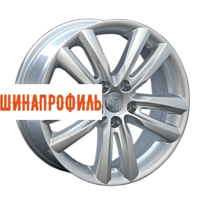 Диски Replay Replay HND170 7x17 5x114,3 ET41 D67,1 Sil