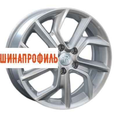 Диски Replay Replay HND176 6,5x17 5x114,3 ET46 D67,1 Sil