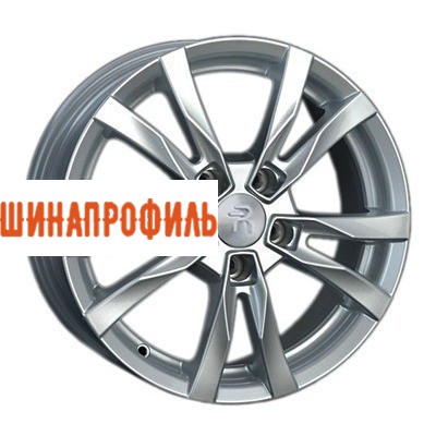 Диски Replay Replay HND187 7x17 5x114,3 ET51 D67,1 Sil