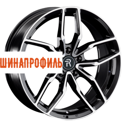 Диски Replay Replay HND191 8x18 5x114,3 ET46 D67,1 BKF