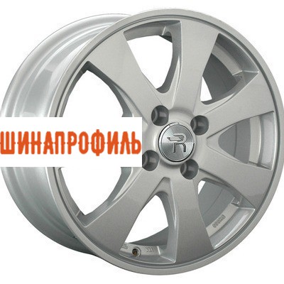 Диски Replay Replay HND197 6x15 4x100 ET48 D54,1 Sil