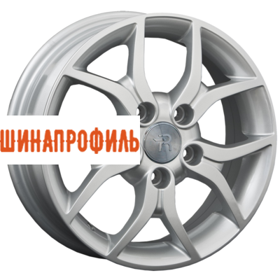 Диски Replay Replay HND20 5,5x15 5x114,3 ET47 D67,1 Sil