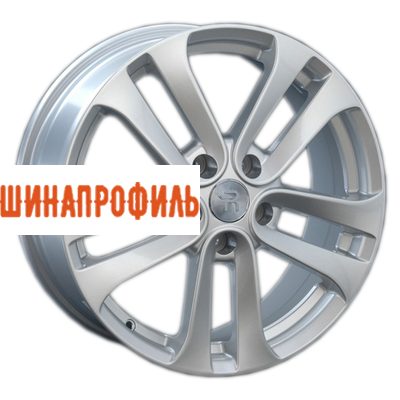 Диски Replay Replay HND208 6,5x16 5x114,3 ET44 D67,1 Sil