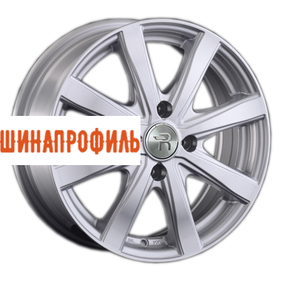 Диски Replay Replay HND209 6x15 4x100 ET48 D54,1 Sil