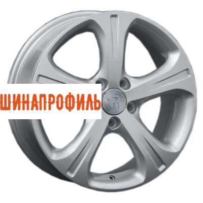 Диски Replay Replay HND213 6,5x17 5x114,3 ET49 D67,1 Sil