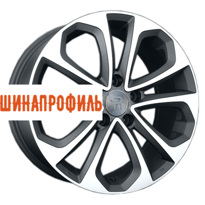 Диски Replay Replay HND214 6,5x17 5x114,3 ET49 D67,1 MBF