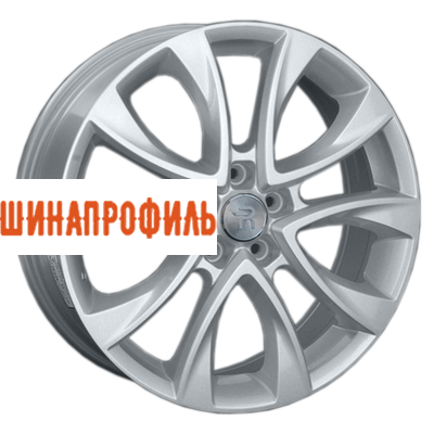 Диски Replay Replay HND217 7,5x17 5x114,3 ET46 D67,1 Sil