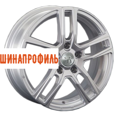 Диски Replay Replay HND220 6x16 5x114,3 ET43 D67,1 Sil