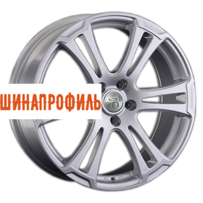 Диски Replay Replay HND223 7,5x19 5x114,3 ET50 D67,1 Sil