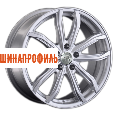 Диски Replay Replay HND227 7,5x18 5x114,3 ET50 D67,1 Sil