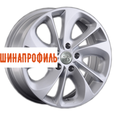 Диски Replay Replay HND228 7x17 5x114,3 ET51 D67,1 Sil