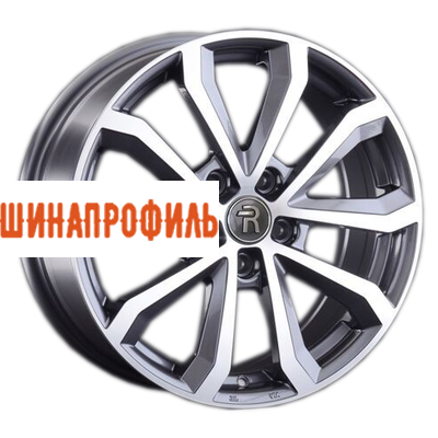 Диски Replay Replay HND232 7x17 5x114,3 ET51 D67,1 GMF