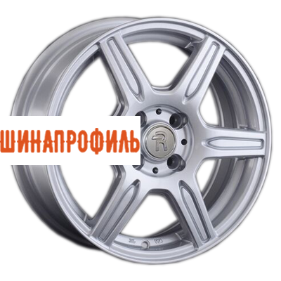 Диски Replay Replay HND235 6x15 4x100 ET48 D54,1 Sil