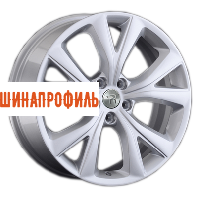 Диски Replay Replay HND237 7,5x19 5x114,3 ET50 D67,1 Sil