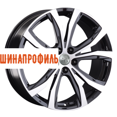 Диски Replay Replay HND239 8x18 5x114,3 ET46 D67,1 BKF