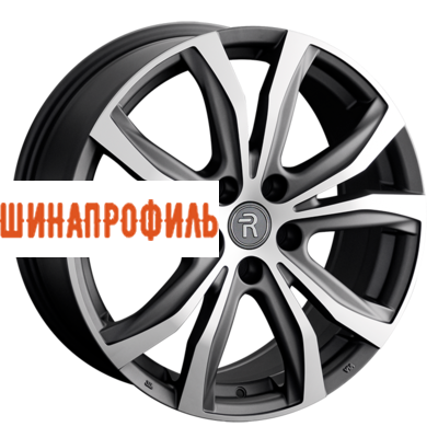 Диски Replay Replay HND239 8x18 5x114,3 ET46 D67,1 MGMF