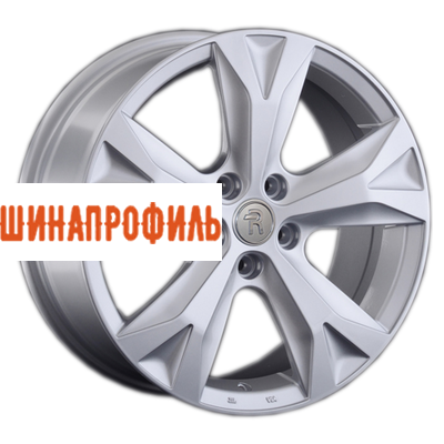 Диски Replay Replay HND245 7,5x18 5x114,3 ET49 D67,1 Sil