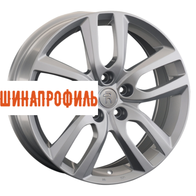 Диски Replay Replay HND247 7,5x18 5x114,3 ET49 D67,1 Sil
