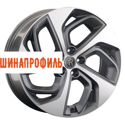 Диски Replay Replay HND251 7,5x19 5x114,3 ET53 D67,1 GMF