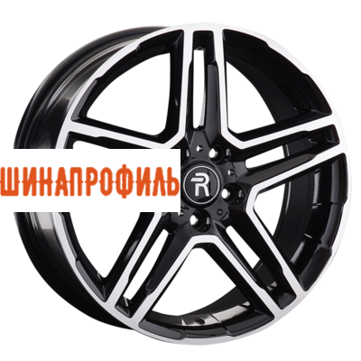 Диски Replay Replay HND262 7,5x18 5x114,3 ET50 D67,1 BKF