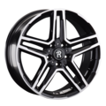 Replay HND262 7,5x18 5x114,3 ET50 D67,1 BKF