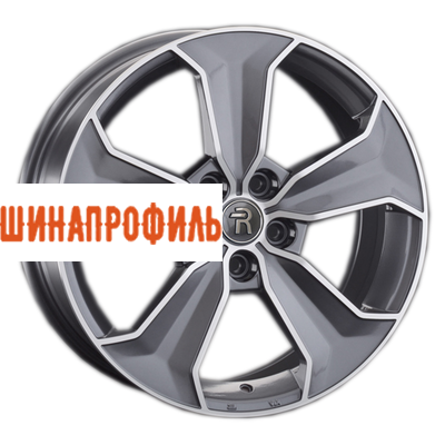Диски Replay Replay HND263 7,5x18 5x114,3 ET49 D67,1 GMF