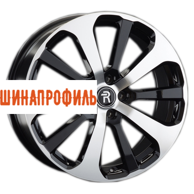 Диски Replay Replay HND266 7,5x19 5x114,3 ET49 D67,1 BKF
