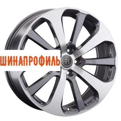 Диски Replay Replay HND266 7,5x19 5x114,3 ET49 D67,1 GMF