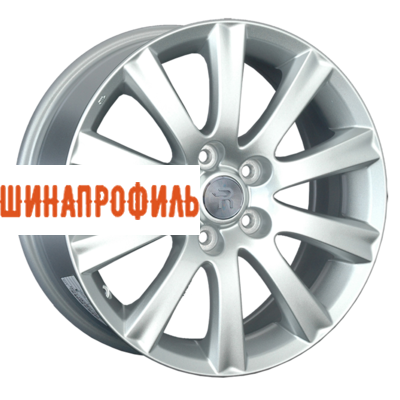 Диски Replay Replay HND267 7x17 5x114,3 ET50 D67,1 Sil