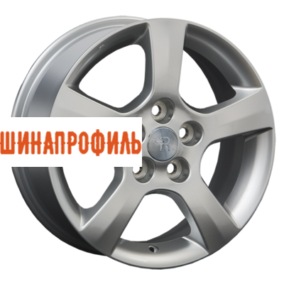Диски Replay Replay HND270 6,5x16 5x114,3 ET50 D67,1 Sil
