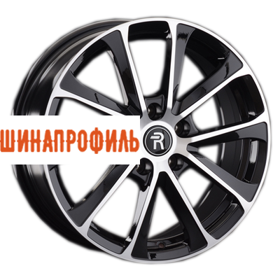 Диски Replay Replay HND272 7x17 5x114,3 ET47 D67,1 BKF