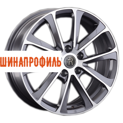 Диски Replay Replay HND272 7x17 5x114,3 ET47 D67,1 GMF