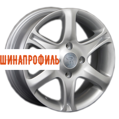 Диски Replay Replay HND279 6,5x16 5x114,3 ET43 D67,1 Sil