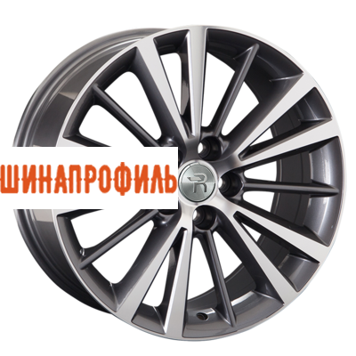 Диски Replay Replay HND280 8x18 5x114,3 ET36 D67,1 GMF