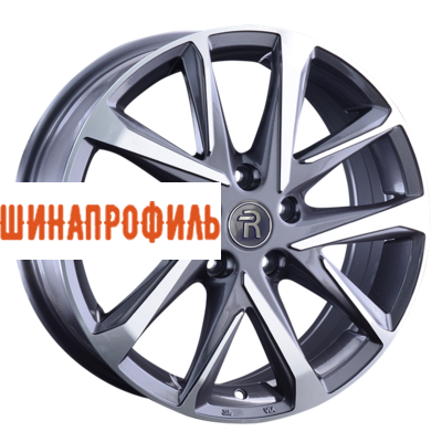 Диски Replay Replay HND282 7x17 5x114,3 ET51 D67,1 GMF