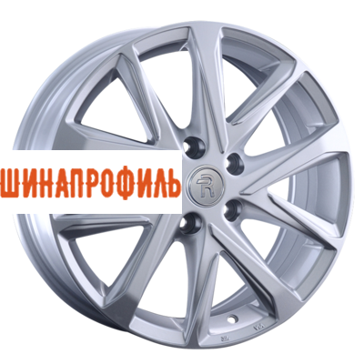 Диски Replay Replay HND282 7x17 5x114,3 ET51 D67,1 Sil