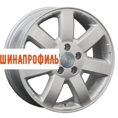 Диски Replay Replay HND289 7x18 5x114,3 ET48 D67,1 Sil