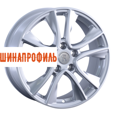 Диски Replay Replay HND291 6,5x17 5x114,3 ET48 D67,1 Sil
