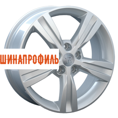 Диски Replay Replay HND292 6,5x17 5x114,3 ET48 D67,1 Sil