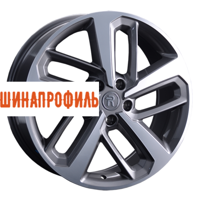 Диски Replay Replay HND302 8x19 5x114,3 ET51 D67,1 GMFP