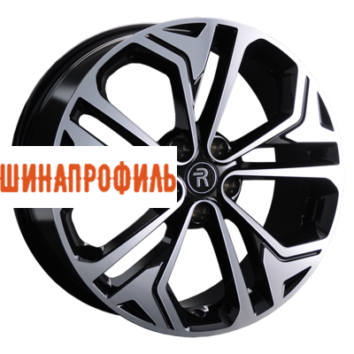 Диски Replay Replay HND304 8x19 5x114,3 ET51 D67,1 BKFP