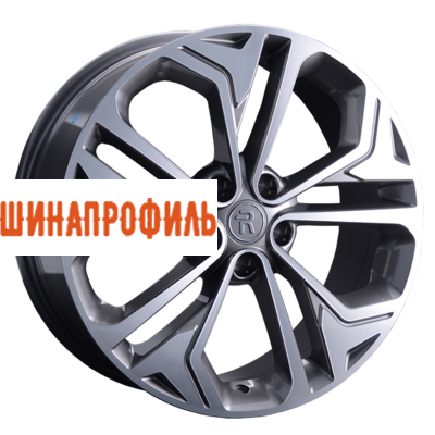 Диски Replay Replay HND304 8x19 5x114,3 ET51 D67,1 GMFP