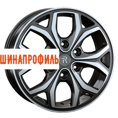 Диски Replay Replay HND310 6,5x16 6x139,7 ET56 D92,5 GMF