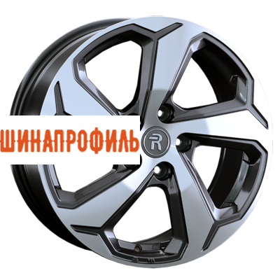 Диски Replay Replay HND313 7x17 5x114,3 ET51 D67,1 GMF