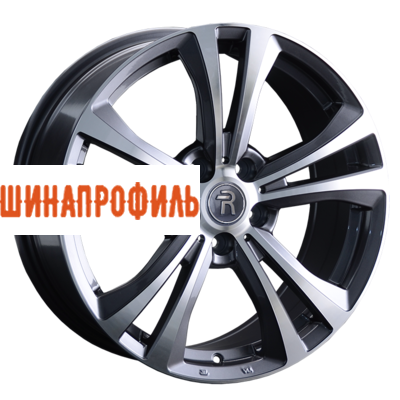 Диски Replay Replay HND318 7,5x18 5x114,3 ET49 D67,1 GMF