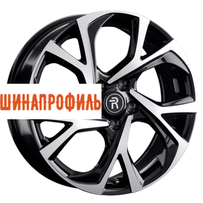 Диски Replay Replay HND320 7x18 5x114,3 ET51 D67,1 BKFP